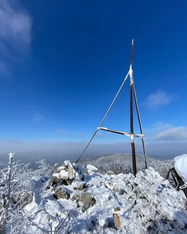 🏔 Гора Мокруша, Лазовский муниципальный округ