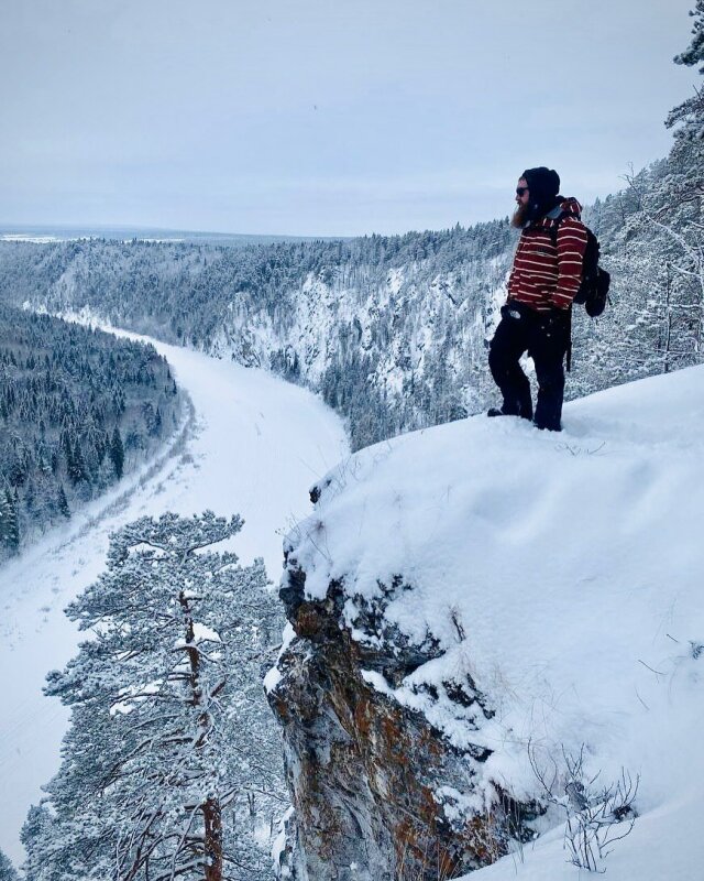 🏔 Камень Высокий, городской округ Первоуральск